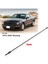 1979-2009 Ford Mustang Için 13 Inç Siyah Am Fm Anten Direği (Yurt Dışından) 2