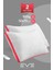 2 Adet Klimax Pembe Serisi Kılıflı Fermuarlı Klimali Antialerjik Silikon Nano Elyaf Yastık 50 x 70 cm 1