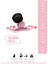 Colorido Bálsamo Rosa Claro Nemlendirici Antioksidan Işıltı Veren E-Vitamin Krem Balm(Ruj,far,allık) 1