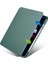 Apple iPad Air 11 2025 M3 Kılıf Zore Termik Kalem Bölmeli Dönebilen Standlı Kılıf - Pembe 3