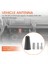 Anten 3 cm Çatı Anteni Kısa Kutuplu Anten Araba Direği Anten Kısa Adaptör Radyo Ayağı (Yurt Dışından) 4
