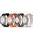 Watch 44MM Uyumlu Krd-74 Hasır Kordon Zore - Yeşil 4