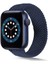 Watch 42MM Uyumlu Krd-38 Large Kordon Zore - Koyu Yeşil 2