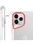 Apple iPhone 11 Pro Max Kılıf Ardx T-Max Kapak-Renksiz 5