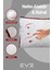 10 Adet Klimax Bordo Serisi Kılıflı Fermuarlı Klimali Antialerjik Silikon Nano Elyaf Yastık 50 x 70 cm 4