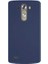 Lg G3 Kılıf Ardx Premier Silikon Kapak-Rose Gold 4