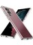 Samsung Galaxy S23 Ultra Kılıf Ardx 2mm Anti Shock Silikon-Renksiz 2