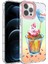 Apple iPhone 14 Pro Max Kılıf Kamera Korumalı Renkli Desenli Sert Silikon Ardx Korn KAPAK-NO15 1