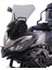 Kawasaki Versys 650 2023-2025 Uyumlu Ön Cam Füme 51 cm 3