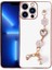 Apple iPhone 12 Pro Max Uyumlu El Tutamaçlı Kamera Korumalı Ardx Taka Silikon Kapak-Mor 5