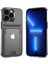 Apple iPhone 12 Pro Max Uyumlu Ardx Ensa Kapak-Renksiz 1