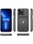 Apple iPhone 12 Pro Max Uyumlu Ardx Ensa Kapak-Renksiz 5