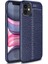 Apple iPhone 12 Mini Uyumlu Ardx Niss Silikon Kapak-Lacivert 1