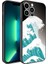 Apple iPhone 13 Pro Max Kılıf Kamera Korumalı Desenli Sert Silikon Ardx Epoksi Kapak-No9 1