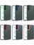 Samsung Galaxy S22 Plus Kılıf Ardx Flora Kapak-Kırmızı 2