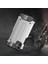 Apple iPhone 12 Uyumlu Ardx Crash Silikon Kapak-Gri 2