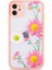 Apple iPhone 12 Uyumlu Ardx Fily Kapak-Pembe 1