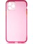 Apple iPhone 11 Pro Max Uyumlu Ardx Bistro Kapak-Pembe 1