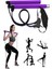 Pilates Bar-Evde,ofiste,sokakta,deniz Kenarında,portatif Sökülüp Takılabilen-Kol-Karın-Sırt Kasları 4