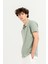 Polo Yaka Slim Fit Basic Erkek T-Shirt 2
