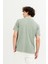 Polo Yaka Slim Fit Basic Erkek T-Shirt 5