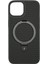 Apple iPhone 13 Uyumlu Magnetic Carbon Arka Koruma Kılıf 1