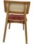 Hasağaç Carpino Ahşap Modern Sandalye 4