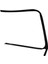 Peugeot 206 Arka Sol Dış Sıyırıcı Fitil Ithal 1997-2013 9300A7 1