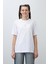 Kız Çocuk Taşlı Kurdale Nakışlı Tshirt 1