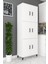 Çok Amaçlı Kiler, Banyo, Ayakkabılık, Balkon Dolap 1