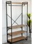 Açık Gardrop Raf Çok Amaçlı Dolap Gardolap 6069 2