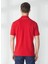 Polo Yaka Pamuk Slim Fit Erkek T-Shirt 5