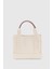 Std Kadın Soft Krem Kanvas Tote Bag 232 Klasik 3