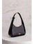 Kadın Siyah Astarlı El Ve Omuz Çanta 1