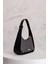 Kadın Siyah Astarlı El Ve Omuz Çanta 3