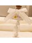 Şık Cam Tüp Nikah Şekeri – 4’lü Badem Şekerli 7 cm Hediyelik 3
