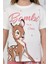 Bambi Baskı Kız Çocuk Takım 3