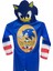 Sonic Kaslı Kostüm 3