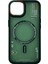 Apple iPhone 13 Uyumlu Dynamic Magsafe Arka Koruma Kılıf 1