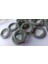 Kauçuk Bağlantılı Rondela R24 Orijinal Volvo Penta Marine 993685 Conta Oem 16 Adet Takım Gasket 4