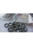 Kauçuk Bağlantılı Rondela R24 Orijinal Volvo Penta Marine 993685 Conta Oem 16 Adet Takım Gasket 5