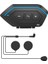Motosiklet Kaskı Bt 5.0 Kulaklığı IP67 Su Geçirmez Gürültü Azaltma (Yurt Dışından) 1