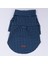 Mavi Luss Kedi Köpek Gömleği - Kedi Köpek Kıyafeti 4