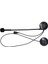 Motosiklet Kaskı Bluetooth Kablosuz Ultra Ince Kulaklık (Yurt Dışından) 5