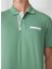 Polo Yaka Pamuk Slim Fit Erkek T-Shirt 3