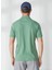 Polo Yaka Pamuk Slim Fit Erkek T-Shirt 5