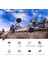 Kablosuz Bt Motosiklet Intrakom Kask Kulaklığı Hd Mikrofon Eller Serbest (Yurt Dışından) 2