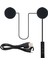 Motosiklet Bt Kulaklıkları Kask Stereo Mikrofonu (Yurt Dışından) 1
