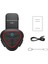 Motosiklet Kaskı Bluetooth 5.0 Gürültü Azaltma Elsiz Arama (Yurt Dışından) 1