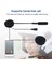 Motorsiklet Bluetooth Kask Kulaklığı Otomatik Cevaplama Yüksek Ses (Yurt Dışından) 2